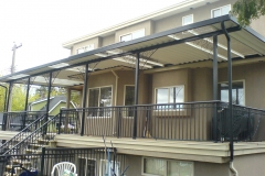 Alumimun Patio